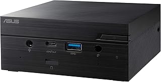 Office computer Asus PN50 -SYS715PXFD1 with AMD Ryzen 7 4700U processor, 16 GB of SDRAM DDR4 and 512 GB of SSD M.2 PCI Express NVME 3.0 - Mini PC - Black.. Shop with confidence at DIAYTAR NIGERIA, Nigeria's premier affordable e-commerce platform.