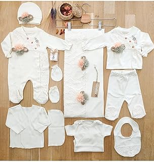 Cityline Newborn gift box for newborn 10-room French lace.. Nigeria's fastest-growing e-commerce site offers unbeatable prices and delivery within 8 days.