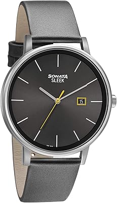 Analog watch with gray dial for men - 7131SL05, gray, gray bracelet, bracelet.. Reliable delivery, all over Nigeria — that’s DIAYTAR Nigeria promise.