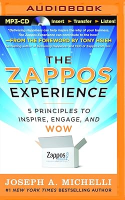 Zappos experience: 5 principles to inspire engage and impress.. Enjoy deals you can’t resist and delivery you can trust — DIAYTAR Nigeria.