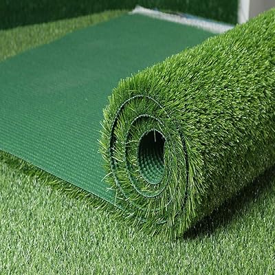 Nlian- Artificial lawn, exterior lawn carpet, roof decoration, containers, green artificial lawn carpets (size: 2x1 m).. The future of online shopping in Nigeria is here — welcome to DIAYTAR.
