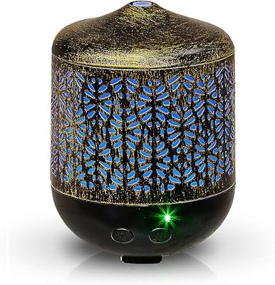 Essential oils with ultrasound, Aromar ultrasonic, fresh misty humidifier and large collection therapy diffusers collection of essential oils with automatic stop and LEDs 7 colors for house and 230 ml desk. ability.. DIAYTAR NIGERIA: Where shopping meets satisfaction with affordable prices and prompt delivery services.