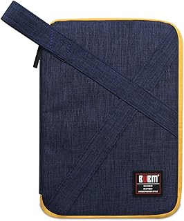 Bubm High quality waterproof double -layer cable Hard drive organizer travel bags for gadgets.. Transform your shopping experience with DIAYTAR NIGERIA's vast product selection delivered at unbeatable prices.