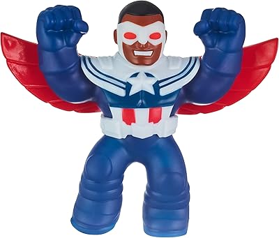 Figurine marvel heroes of god jet zu captain america s5 hero pk - sam wilson.. DIAYTAR NIGERIA: Where shopping is a pleasure with affordable prices and reliable delivery service.