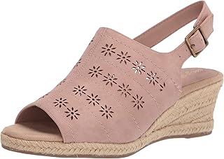 Easy Street Women's Easy Street Essay Sandals.. Great finds. Great prices. Fast shipping. That’s DIAYTAR Nigeria.