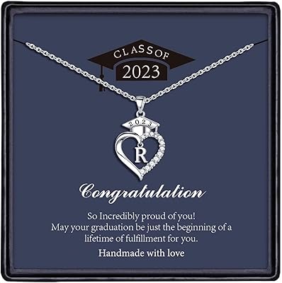 Graduation gifts for her 2023, pendant necklace in the form of a heart with 2023 graduation cups, graduation gifts from high school and university 2023.. Shop smart, shop DIAYTAR - Nigeria's most affordable e-commerce platform with nationwide delivery.