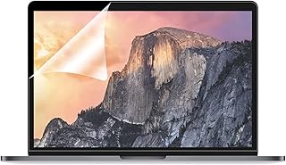[Lot of 2] Anti -reflective screen protector (MAT) Compatible with MacBook Pro 15 inch 2018 2017 2016 A1707 A1990 model with touch bar.. Shop with purpose at DIAYTAR NIGERIA, where your money goes further and delivery is always prompt.