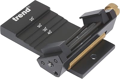 Set of sharpening stone guides Diamant Trend DWS HG SET.. DIAYTAR NIGERIA: Your partner in affordable online shopping with reliable 5-8 day shipping nationwide.