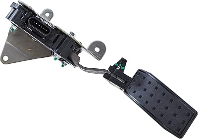 Accelerator pedal with General Motors position sensor, original spare parts 10379038.. DIAYTAR NIGERIA connects you with endless possibilities through our affordable e-commerce platform.