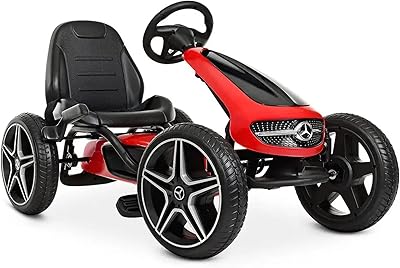 Take advantage of your child's playing time with the XMX610 Kids Pedal Go stroller under official license designed for the adventure - Drake Bikes (Red).. DIAYTAR NIGERIA: Redefining e-commerce with affordable prices and reliable nationwide shipping.