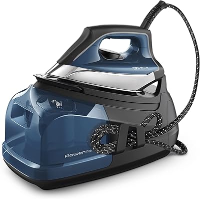 Rowenta Perfect Pro Steam Steel with stainless steel base with 1.1 l water tank, 1,800 W removable tank, DG8624 steamer.. DIAYTAR NIGERIA combines affordability with convenience, delivering your purchases within 5-8 days.