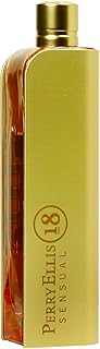 Perry Ellis 18 Sensual for woman from Perry Ellis - Eau de Parfum, 100 ml.. Experience shopping freedom with DIAYTAR NIGERIA's comprehensive platform and reliable shipping service.