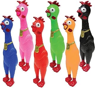Animolds squeeze me chicken of matching colors, 33 cm high, click to hear his sound *patented design.. DIAYTAR NIGERIA delivers more than products - we deliver affordable solutions within the week.