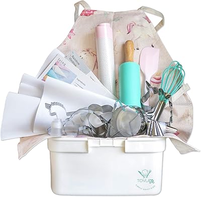 Tofla Junior Children's Pastry Gift Box with storage bag.. Navigate through thousands of products at pocket-friendly prices with DIAYTAR NIGERIA's easy-to-use platform.