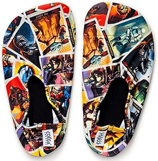 Coega Sun Children's Pool Shoes/Young Boys - Mandalorian Black.. Experience the DIAYTAR difference with our vast product selection and delivery within 5-8 days.