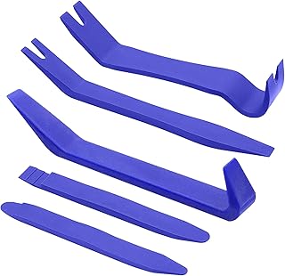 XBRN garnish lining tool - 5 -piece garnish lodge -fitting tool Kit car lever tool kit Kit of car panel audio panel for car audio installation machine.. Everything you want, delivered fast — DIAYTAR Nigeria does it better.