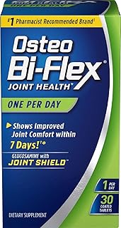 Osteo B-Flex, one tablet per day, 30 tablets coated with vitamin D for bone health and immunity*.. DIAYTAR NIGERIA makes quality accessible to all with our affordable prices and quick delivery service.