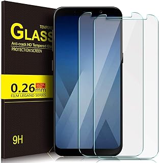 [2 pieces] Samsung Galaxy J8 2018 Hardness 9h HD Watter Watter Watter.. From Lagos to Kano, DIAYTAR Nigeria delivers across Nigeria in days.
