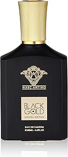 Eau de Parfum Marc Antino Black Gold for Unisex, 100 ml.. From tech to toiletries, DIAYTAR Nigeria delivers without delay.