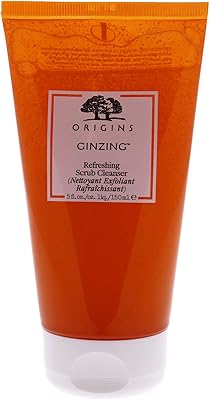 Cleaning exfoliating cooling origins ginzing, 150 ml (pack of 1).. DIAYTAR NIGERIA makes quality accessible to all with our affordable prices and quick delivery service.