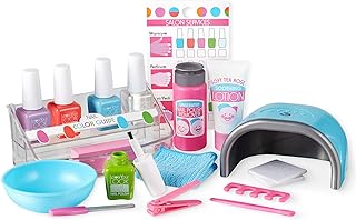 Melissa & Doug Love Your Look Set of Nails - 22 pieces to play without mess (does not contain real cosmetic products), pink.. Discover why millions choose DIAYTAR for affordable online shopping with delivery in just 5-8 days.