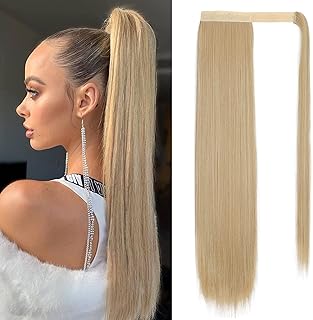 GOODERN TIVE EXTENSIONS Right Right Horse Tiles Natural Horse Made Hair Extensions Hair Horses Enveloping Synthetic Postiche Horse Takes To Ringle For Women Girls 60cm 120g-Blonde.. DIAYTAR NIGERIA: Where affordability meets variety, with thousands of products delivered in less than 8 days.