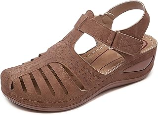 Closed -ended sandals for women, open -air casual summer gladiator sandals, outdoor vintage.. Your digital shopping destination, DIAYTAR NIGERIA combines variety with affordability and quick delivery.
