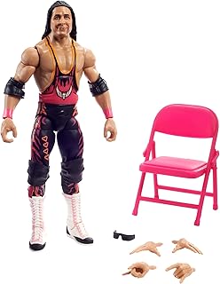 Figurine wwe survivor series bret "hit man" hart elite.. Transform how you shop with DIAYTAR NIGERIA's vast selection and budget-friendly delivery options.