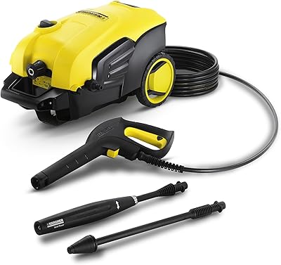 Karcher K 5 compact high pressure cleaner.. Shop anytime, receive on time — only with DIAYTAR Nigeria.