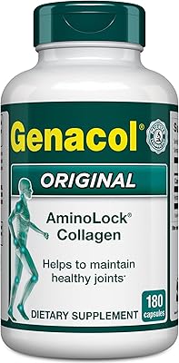 180 Original collagen capsules by Genacol.. Get more for less on DIAYTAR Nigeria — Nigeria’s favorite e-commerce platform.