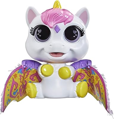 Interactive food toy with changing colors Forereal by Irina the unicorn, lights and sounds, 4 and over, F18255X1.. Transform your shopping experience with DIAYTAR NIGERIA's vast product selection delivered at unbeatable prices.
