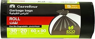 Umm Carrefour bags of garbage 20 pieces.. Join the movement — fast, affordable shopping only at DIAYTAR Nigeria.