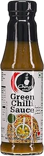 Sauce with green ching's 190 g.. Make shopping fun and stress-free with DIAYTAR Nigeria.