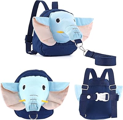 Alykdon secure walking backpack for toddlers with a leash.. Experience the ease of one-stop shopping with DIAYTAR NIGERIA's diverse catalog and nationwide delivery.