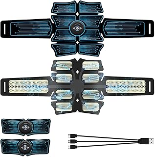 Arab ABDOS ABDOS stimulator EMS EMS Rechargeable abdominal exercise equipment by USB for the abdomen.. DIAYTAR NIGERIA delivers value, variety, and convenience with our nationwide 5-8 day shipping.