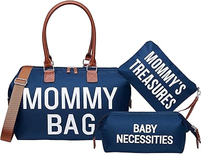 Skihd is an improved version of the hospital bag for mom, an XL waterproof diaper bag for the mother for the trip, a hospital bag for work and childbirth with two bags and belts (navy blue).. Discover the perfect shopping balance at DIAYTAR NIGERIA with competitive prices and prompt delivery.
