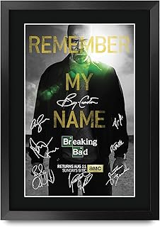 HWC Trading Breaking Bad Series TV Poster A3 FR IMPRIMENT THE CAST BUNDRÉE GIFT A3 Signature Film Print Photo Promotion.. Don’t wait weeks for international shipping. DIAYTAR Nigeria offers local delivery within 5 to 8 days, so you get your items when you actually need them.