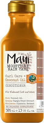 Maui Moi Moi Moi Curl Quench with coconut oil, 385 ml.. Experience the ease of modern shopping with DIAYTAR NIGERIA's comprehensive platform and quick delivery.