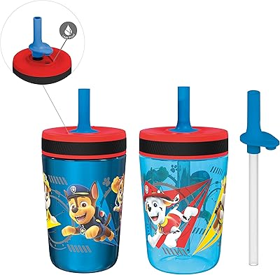 Zach Designs Paw Patrol Kelso set of cups with cover at.. Your complete shopping solution, DIAYTAR NIGERIA offers extensive choice with competitive prices and delivery.