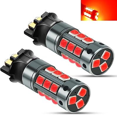 LED bulb PW24W without 2-piece white Error AC DC 9-30V.. Shopping made simple with DIAYTAR NIGERIA's vast selection and budget-friendly nationwide delivery.