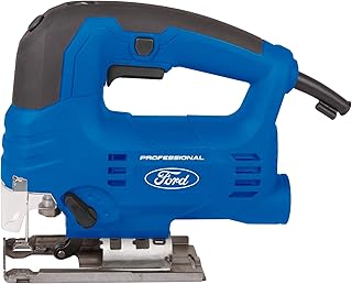 Sauteuse saw Ford 550 Watts at variable speed with 4 modes to cut wood, metal and steel, blue, FP7-0047.. Shop the smart way with DIAYTAR Nigeria — fast delivery, affordable everything.