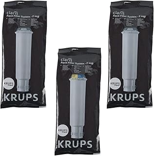 Water filter cartridge for Aqua Krups F088 filtration system.. Shop the future with DIAYTAR NIGERIA - thousands of products, unbeatable prices, delivery within a week.