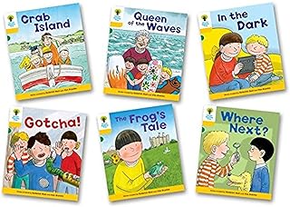 Oxford reading tree: Decoding and developing a level 5 more: pack of 6.. Experience the convenience of boundless shopping with DIAYTAR NIGERIA's vast selection and quick delivery.