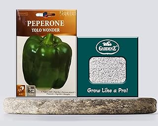 Pepper seeds | COD.BSOPP003 MODE HORTUS | Origin Italy + Perlite agricultural box (5 liters) Bay Gardens.. Discover unbeatable variety on DIAYTAR Nigeria — shop today, delivered this week.