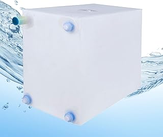 Tech pro RV water tank | Gray water tank | Freshwater tank for motorhome | Camping | Trailer (9 gallons) | Made in America.. DIAYTAR NIGERIA delivers what matters - quality, affordability, and prompt nationwide shipping.