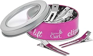 Cozma curling clips 10 pieces metal root pliers for curly hairstyle double scratch flanges root lifting pliers thickening hair clips for curly hair.. Shop confidently on DIAYTAR Nigeria — everything you need, delivered quickly.