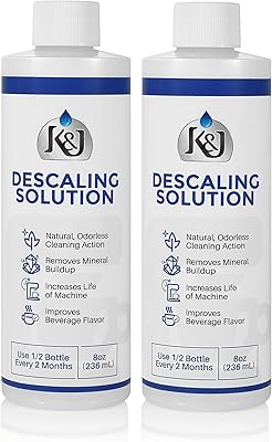 Set of 2 all-in-one cleaning solutions for Keurig Cuisinart.. Tired of overpriced goods and slow delivery? DIAYTAR Nigeria brings affordability and speed together with a wide selection of products.