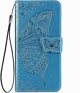 Mobile case RANTO VIVO V20 2021, with maps for cards, TPU and PU leather support, Rabat case for VIVO V20 2021. (Blue).. Navigate through thousands of products at pocket-friendly prices with DIAYTAR NIGERIA's easy-to-use platform.