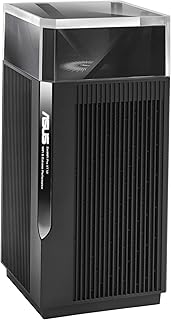 Tri -band WiFi 6 Asus Zenwifi Pro AX11000 (XT12 1PK) - cover of the whole house up to 3000 square feet and more than 6 rooms, two 2.5g, amesh ports, life internet safety included, easy configuration.. Everything you want, delivered fast — DIAYTAR Nigeria does it better.