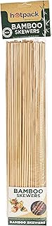 12 -inch hot disposable bamboo sticks, barbecue, 100 pieces.. DIAYTAR NIGERIA revolutionizes access to quality products with affordable prices and dependable shipping.